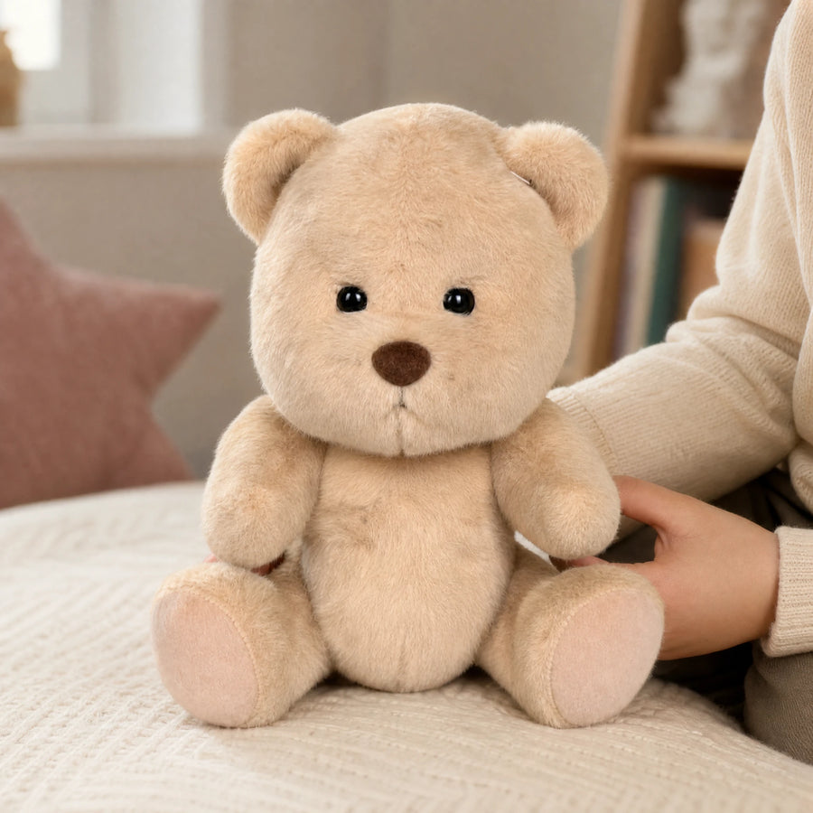 Articulated Teddy Bear with Movable Limbs – Handmade - Utilisation du produit