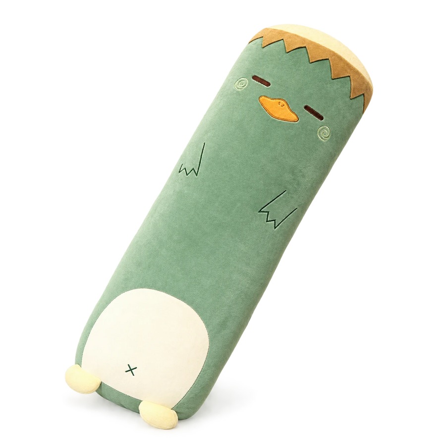 Body Pillow Plush, Kawaii Animal Design, Long Cuddle Pillow - Platypus / 27in / 70cm … (3 tailles)