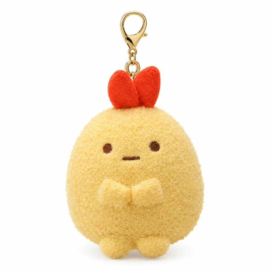 Food Plush Toy Fried Shrimp Family Set of Three - Hookie 6in / 15cm