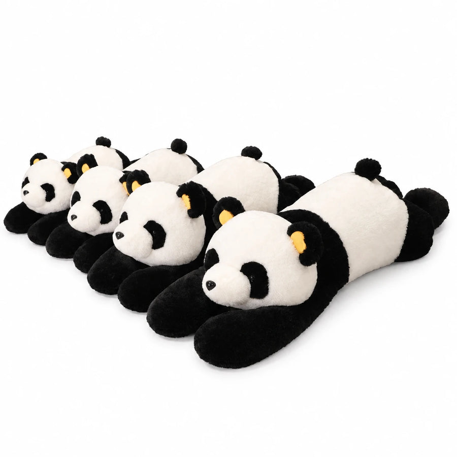 Giant Panda Plush with Huggable Soft Cuddle Design - 23.5in / 60cm … (4 tailles)