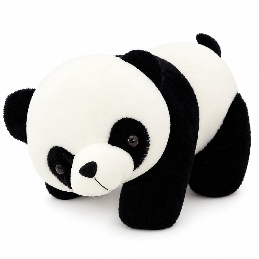 Panda Stuffed Animal in Lying Down Position - 27in / 70cm … (4 tailles)