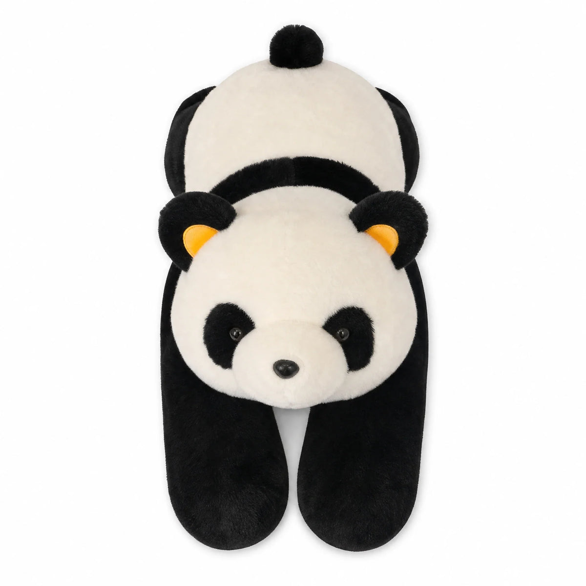 Giant Panda Plush with Weighted Comfort Design