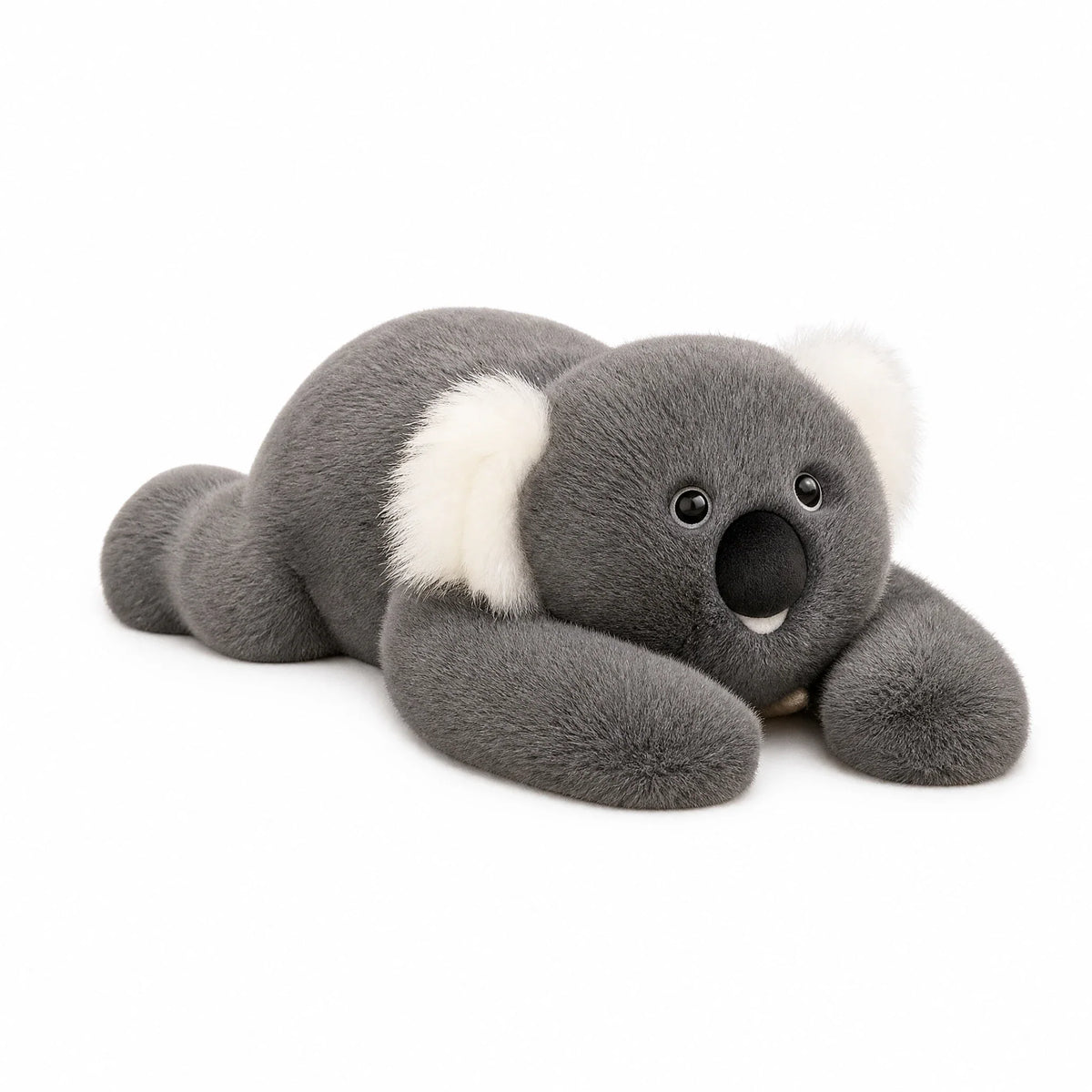 Weighted Koala Plush in Lying Position