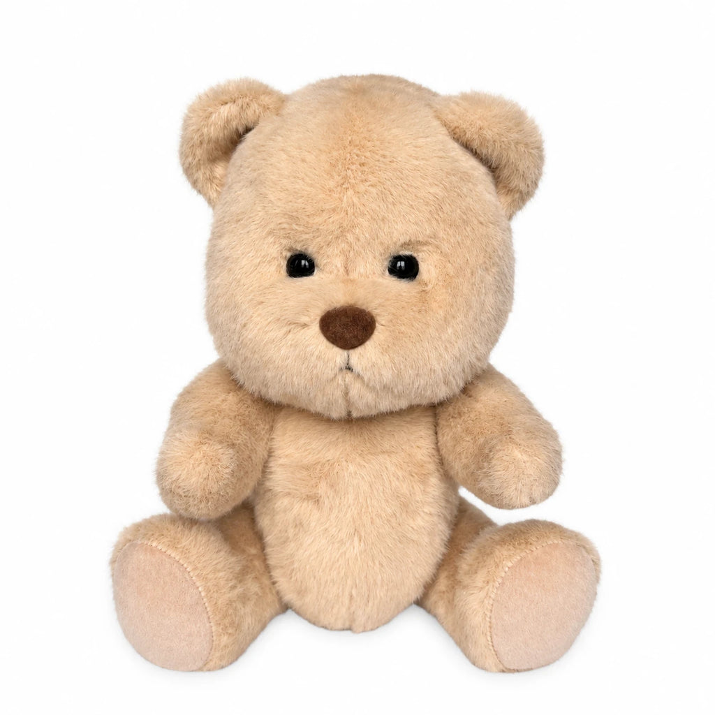 Articulated Teddy Bear with Movable Limbs – Handmade - Brown Bear