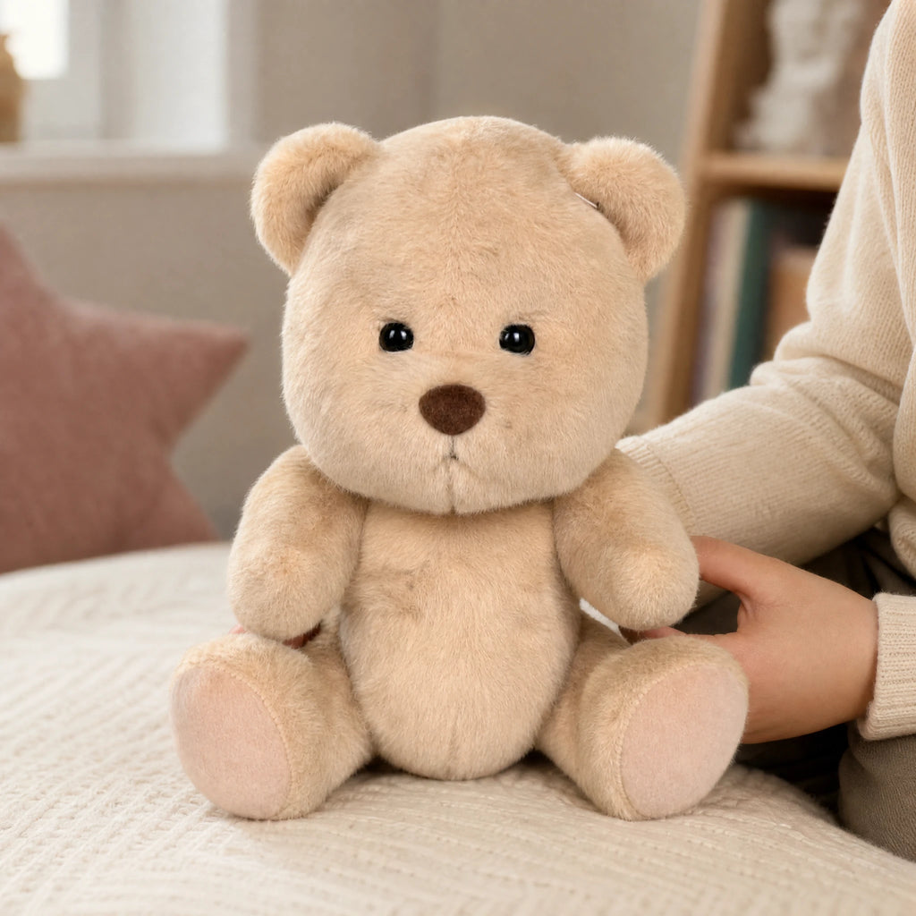 Articulated Teddy Bear with Movable Limbs – Handmade - Utilisation du produit
