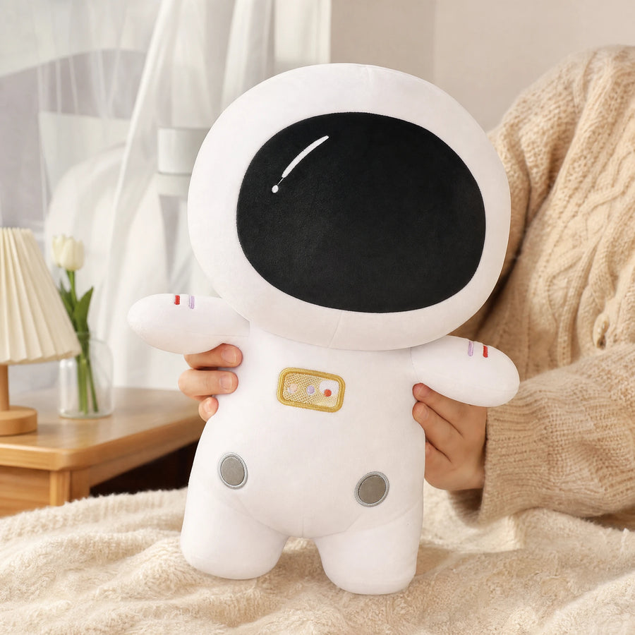Astronaut Plush with Space Helmet Design - Utilisation du produit
