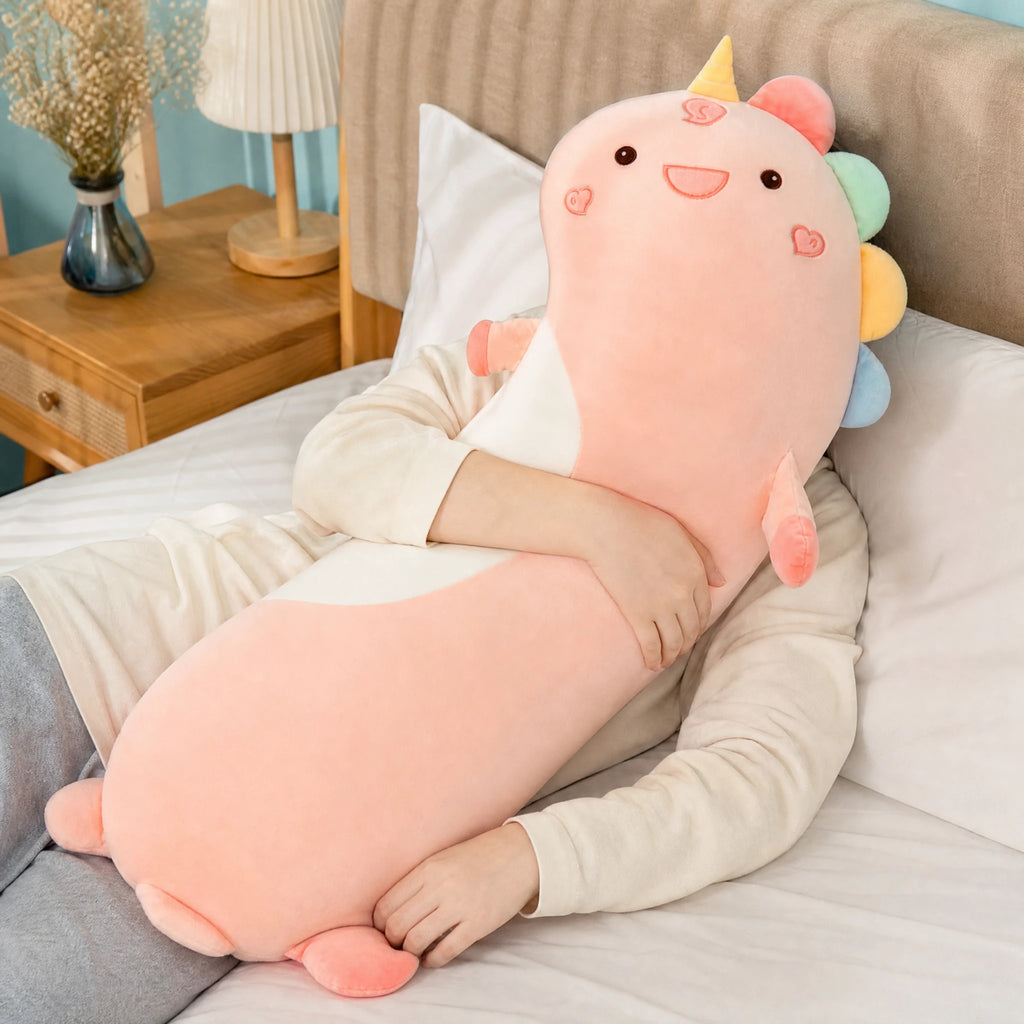 Body Pillow Plush with Kawaii Animal Designs - Utilisation du produit