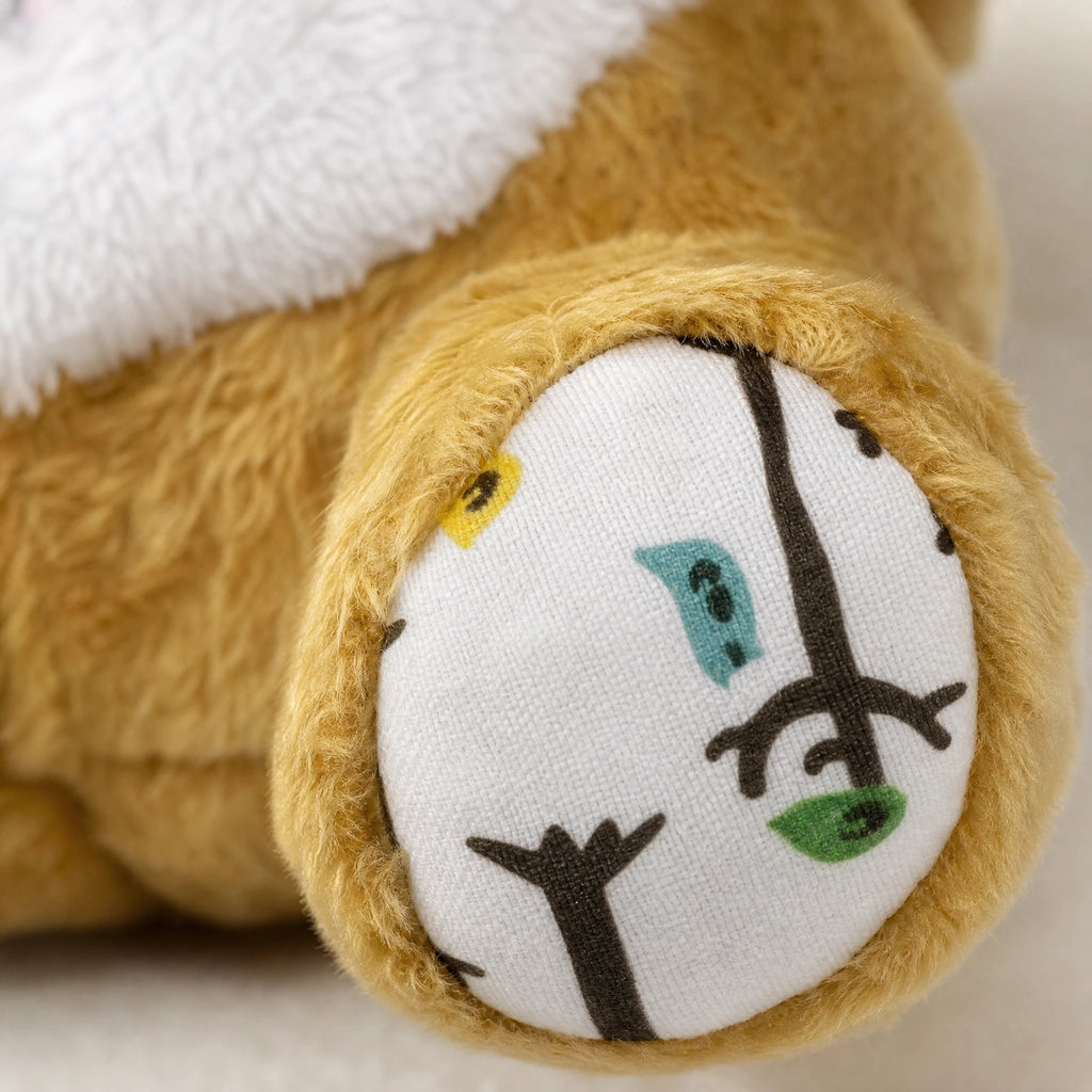 Breathing Koala Plush with Soothing Music and Motion - Détail matière