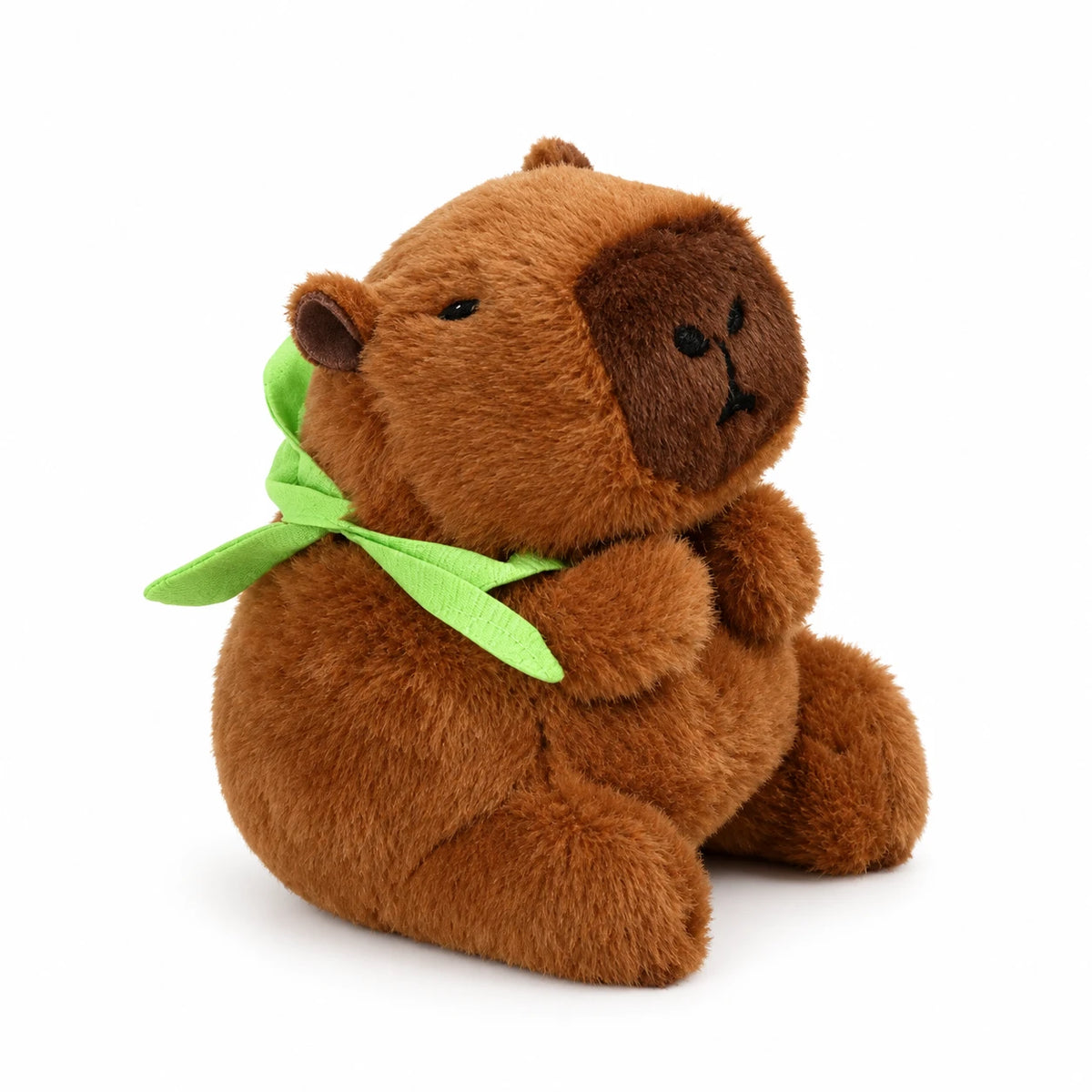 Capybara Plush AirPods Case with Turtle Backpack - Airpods Pro 2