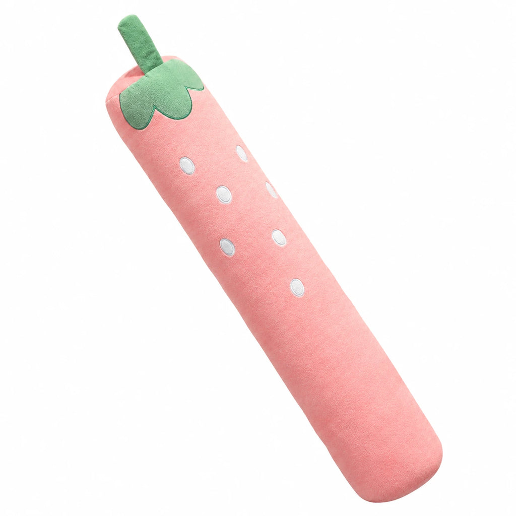 Carrot Body Pillow Plush with Removable Cover - 39in / 100cm / Strawberry … (3 tailles)