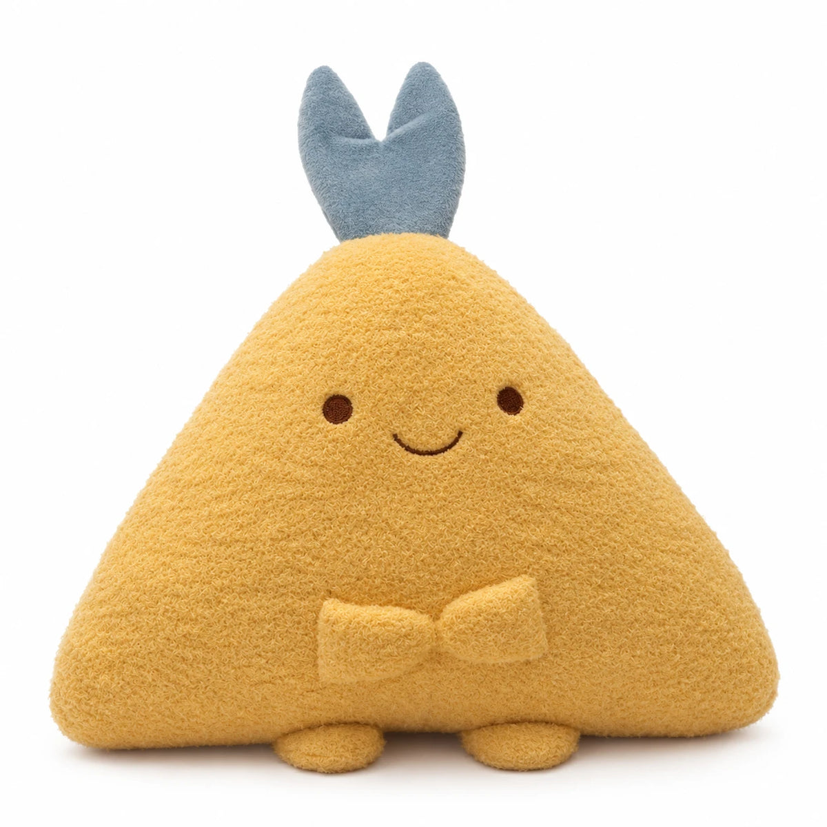 Food Plush Toy Fried Shrimp Family Set of Three - Shortie 14in / 35cm
