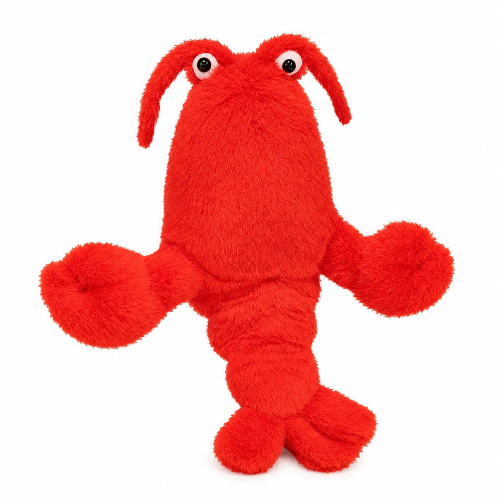 Giant Lobster Plush with Oversized Huggable Design - 50cm / 19in … (4 tailles)