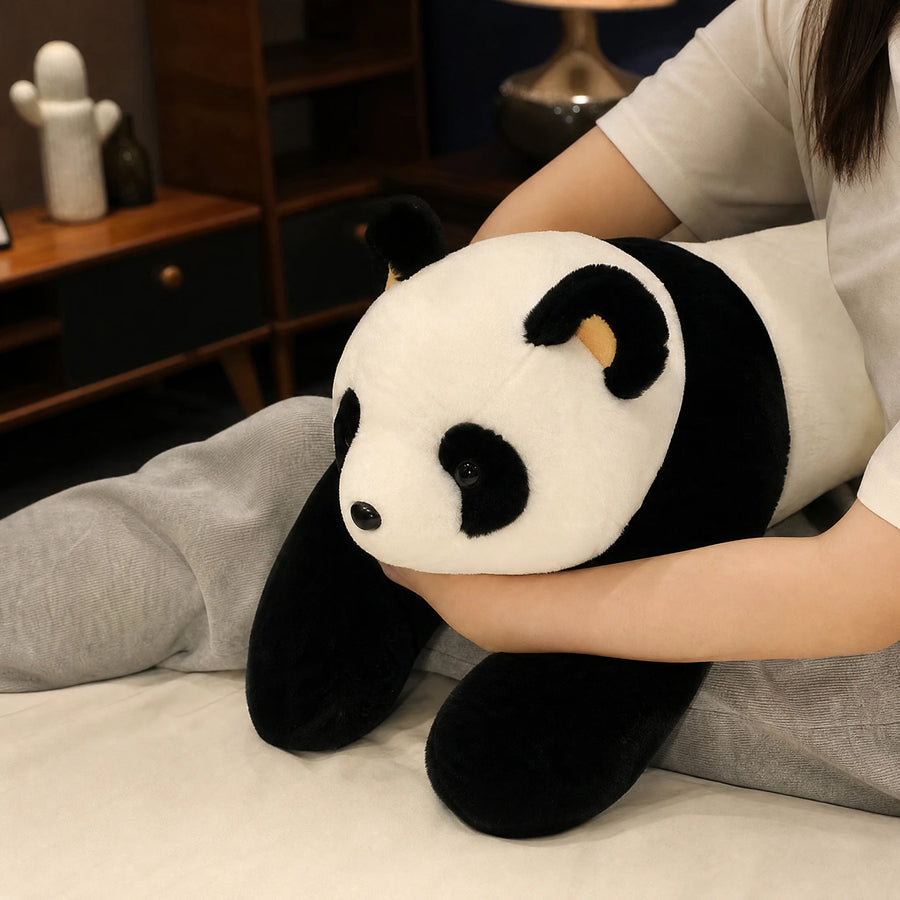 Giant Teddy Bear Plush in Panda, Brown or Polar Bear - Utilisation du produit