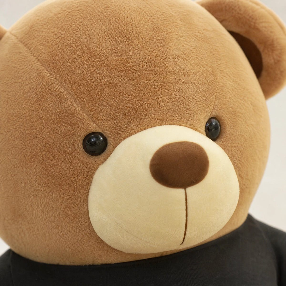 Giant Teddy Bear with I Love You T-Shirt - Détail matière