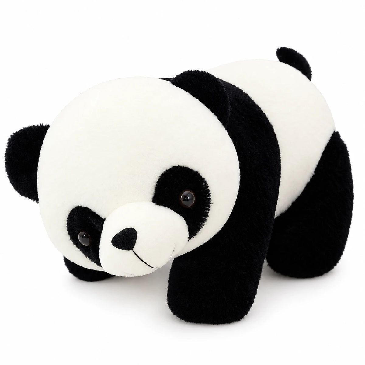 Panda Stuffed Animal in Lying Down Position - 27in / 70cm … (4 tailles)
