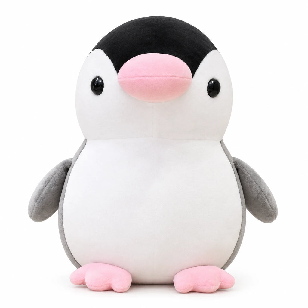 Penguin Plush Toy Collection in Multiple Sizes - Fiona / 25CM / 10IN … (3 tailles)