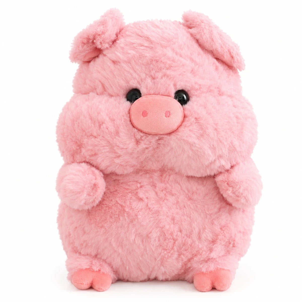 Pig Plush in Vegetable Costume Design - Pig Only / 12.5in / 32cm … (2 tailles)