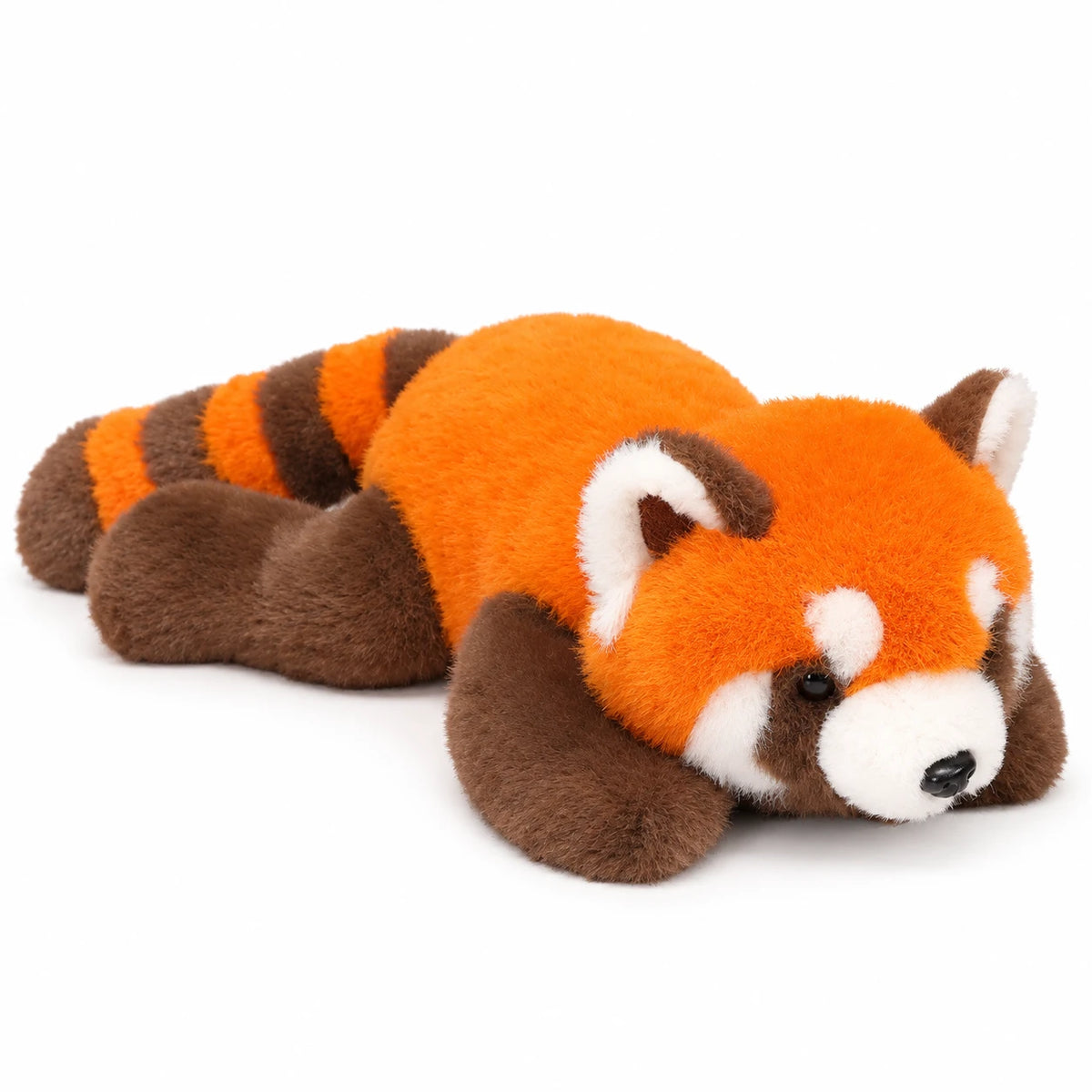 Red Panda Plush with Fluffy Tail and Soft PP Cotton Fill - Red Panda / 12in / 30cm … (3 tailles)