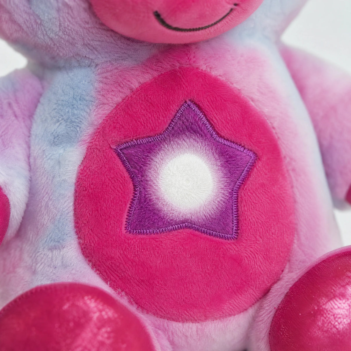Unicorn Plush Nightlight with Soothing Light and Music - Détail matière